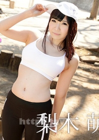 (v)巨乳揺市民 梨木萌 090419-999-carib (加勒比)