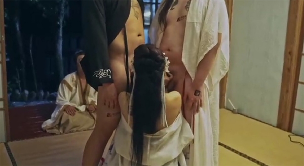 奇淫三国之诸葛舌战群儒 仙儿媛 起点传媒 XSJ-02(v)