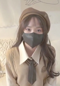 清纯貌美萝莉尤物【MIKA果粒】清纯女高中生M属性开发，老师搜身调教玩穴，主动舔食硕大龟头，爆肏白虎嫩穴颜射(v)