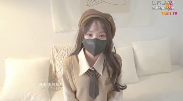 清纯貌美萝莉尤物【MIKA果粒】清纯女高中生M属性开发，老师搜身调教玩穴，主动舔食硕大龟头，爆肏白虎嫩穴颜射(v)