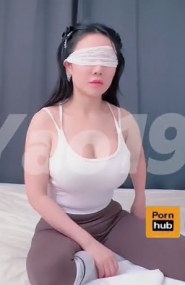 【汐梦瑶】精液美食 精液好丽友派 足交口交深喉吃精