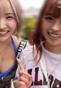 (1)【３P・中出し】射精が止まらない★くっそエロい！「ダブル倍まんこ」に生挿入で連続中出 FC2PPV-4605938