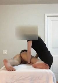 预约上门女按摩师自愿献身韩国大屌痞子「sinfuldeeds」OF私拍 四约金发女技师主动要口被操的不停叫爽