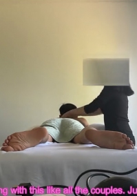 预约上门女按摩师自愿献身韩国大屌痞子「sinfuldeeds」OF私拍 二约秘鲁技师聊交友往事后入屌蹭美臀