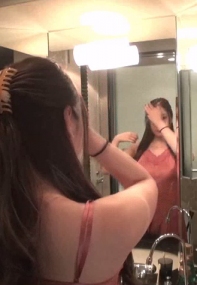 (2)【無修正】【神乳】★タレントの卵が集まる西麻布会員制ラウンジ嬢～グラビアデビュ FC2PPV-4617131