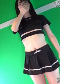 【F】ワレメくっきりの美マン、キュートでまん丸お尻のコケティッシュ美女 FC2PPV-4614830