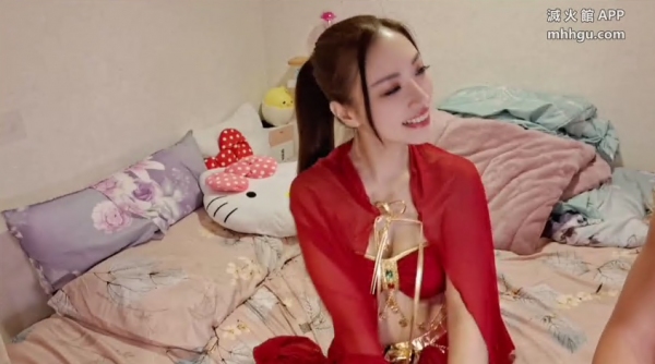 新年快乐主题影片 含内射画面