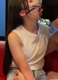 【遂に見納め】黒髪美人な会社員24歳。弱い箇所を知られ尽くした彼女は汗だくで肉棒 FC2PPV-4631394