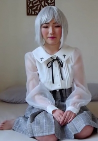 【のんちゃん調教日記①】「今流行りの同人AVデビュー♪」清楚なコスプレイヤーがアヘおほ叫んじゃう FC2PPV-4632091