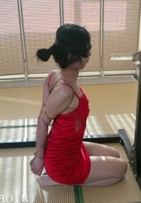 强制高潮调教『涵涵』绳艺捆绑合集，SP开腿勒嘴束缚 阴道塞炮机全程淫叫 激发优雅人妻M属性 多种道具调教 1