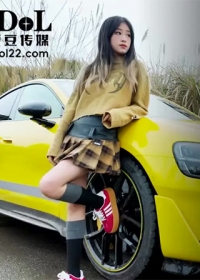 开小米SU7套路拜金女激情车震测评 爱豆传媒 IDG5603