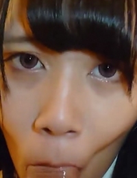 【無・制服コス】・黒髪デカ尻美女ちゃんに生ちんぶちこんで妊娠覚悟の中出し！FC2PPV-4638565