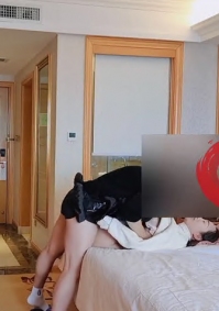 推特网黄，巨乳人妻露脸熟女【赤鳞狂舞】系列⑧，多体位多制服，无套内射，最真实性爱1