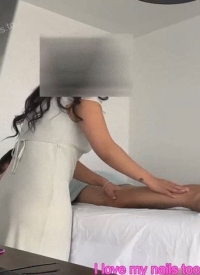 预约上门女按摩师自愿献身韩国大屌痞子「sinfuldeeds」OF私拍，九约性感肥臀越南技师，被女上骑乘疯狂榨精