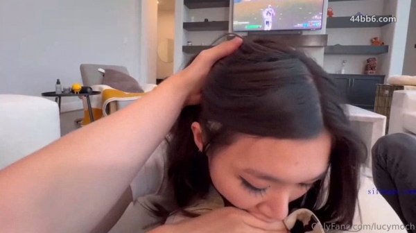 韩国血统亚裔网红『lucymoch』与大屌洋人3P4P叠叠乐相当精彩1