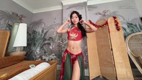 韩国血统亚裔网红『lucymoch』与大屌洋人3P4P叠叠乐相当精彩6