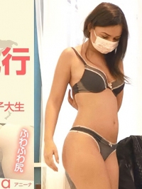 用日本刀让东欧性感女孩高潮 19岁素人女大学生Annina，拥有紧致迷人的性感阴道 HEYZO-3617