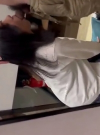 极品小情侣私拍泄密 清纯JK嫩妹被男友调教成小母狗 楼道掀起JK短裙后入 压操小蜜穴 每一下都顶到底