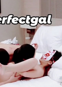 极品身材女神『PerfectGal』多人淫趴 群P抽插 想怎么玩就怎么玩 配合度满分