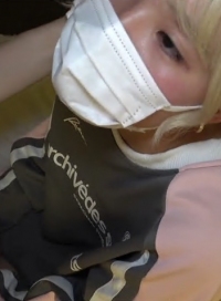 (1)与地方运动部的金发辣妹纯真恋人甜蜜性爱 浓毛厚实阴道内射爽到极点 FC2PPV-4705682