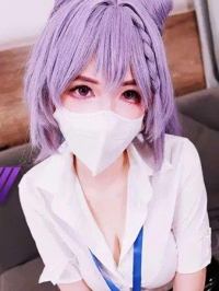 cosplay陪哥哥逛漫展肉棒都硬了 狐不妖 香蕉视频 xjx-0351