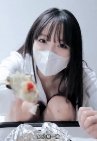 邻家小妹清纯连衣裙 对白淫荡极度反差，如玉般的身体！酥到骨头里 2