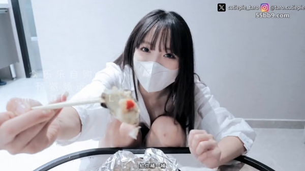 邻家小妹清纯连衣裙 对白淫荡极度反差，如玉般的身体！酥到骨头里 2