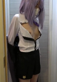 (2)坚持健身训练的结果，しずく酱进一步升级进化了！给处男君们的奖励——中出内射！FC2PPV-4809439