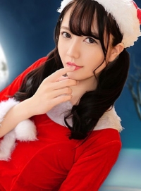 圣诞装爆裂狂乱！舌吻缠绵到疯狂的激烈性交～ 122325-001-CARIB 加勒比